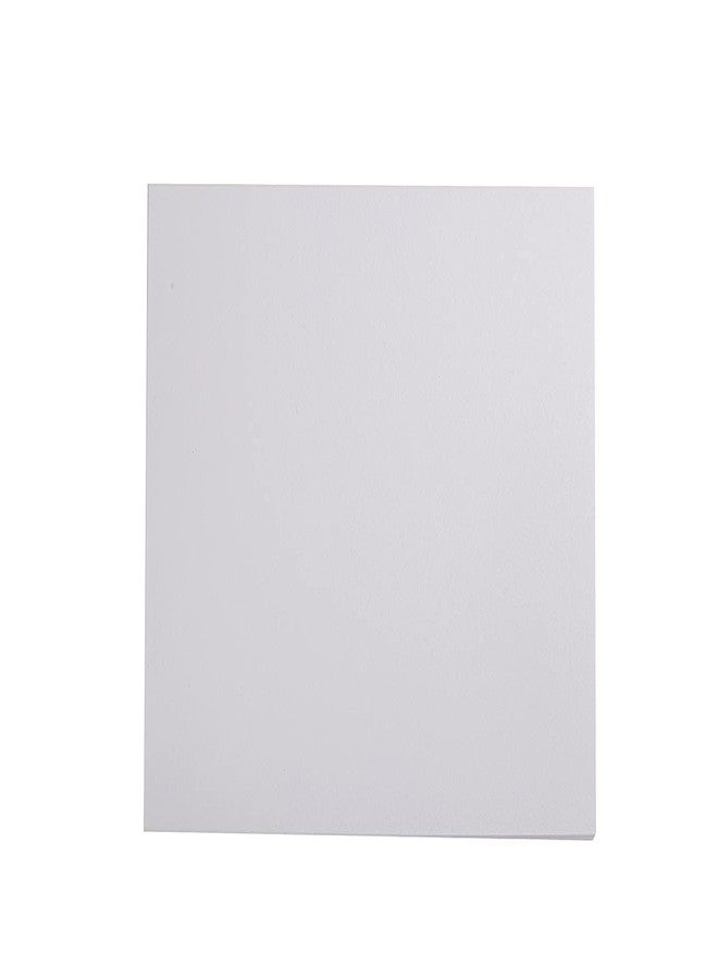 BRUSTRO Creative Artists Drawing Papers (200 GSM, A5, 40 Sheets) with Blending Stump Set with 2 ECO-PVC Dust-Free Erasers and Fineart Graphite Pencils - Set of 5 - Image 2