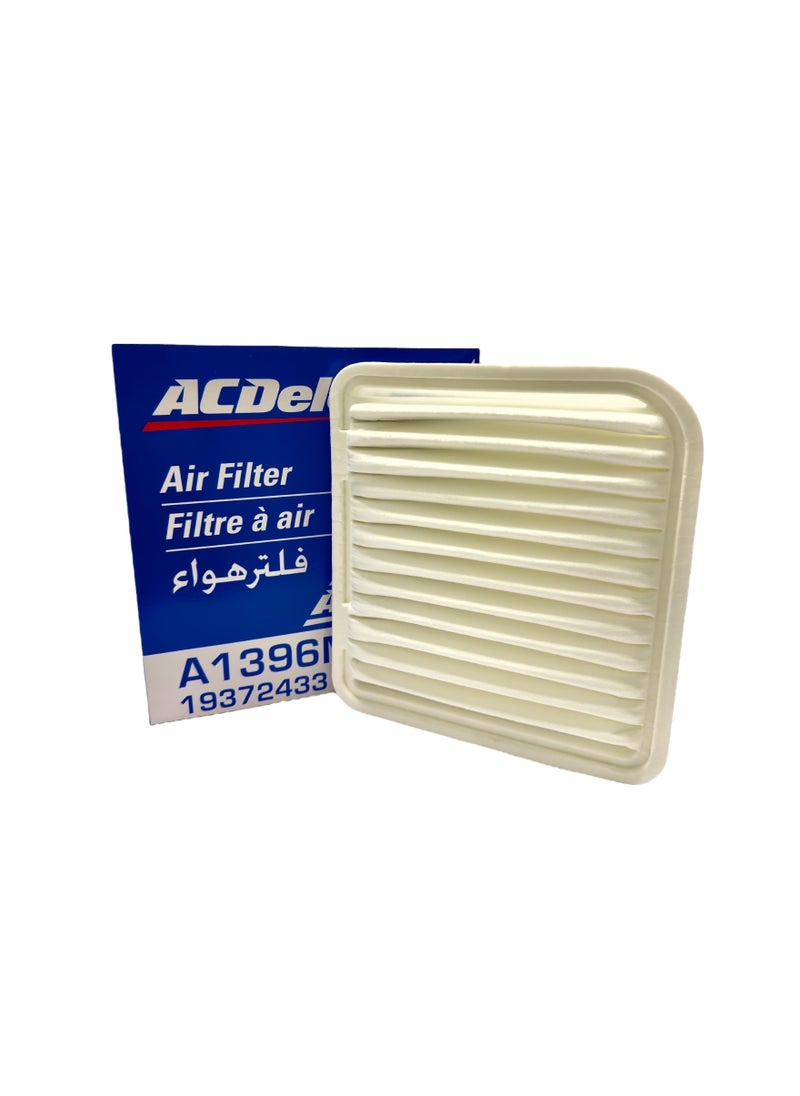 ACDelco - Air Filters MITSUBISHI GALANT Saloon (DJ_, ED_, EF_)2004-12 - Image 1