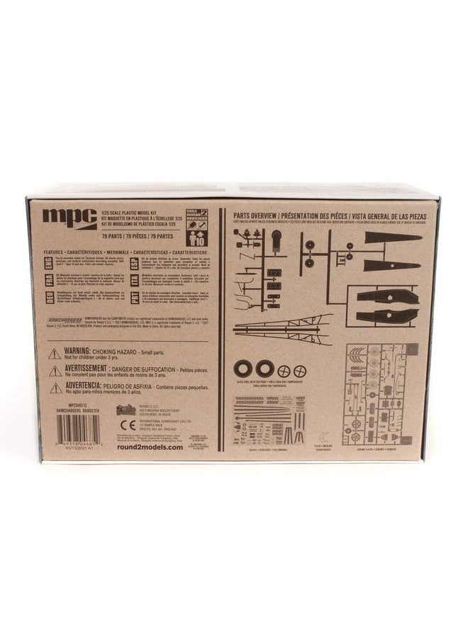 MPC Ramchargers Front Engine Dragster - Image 4