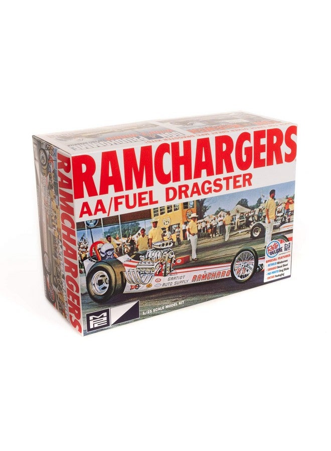 MPC Ramchargers Front Engine Dragster - Image 1