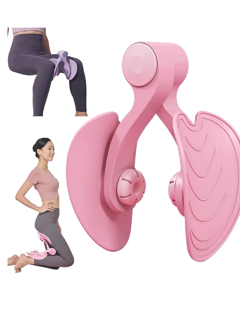 Thigh and pelvic floor exercise machine, leg press exercises, inner thigh exercises, postpartum leg exercises for women at home -4587-Multicolor - Image 1