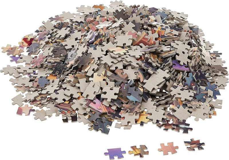 Buffalo Games - Star Wars - Boba Fett - 1000 Piece Jigsaw Puzzle For Adults -Challenging Puzzle Perfect for Game Nights - Finished Size is 26.75 x 19.75 - Image 4