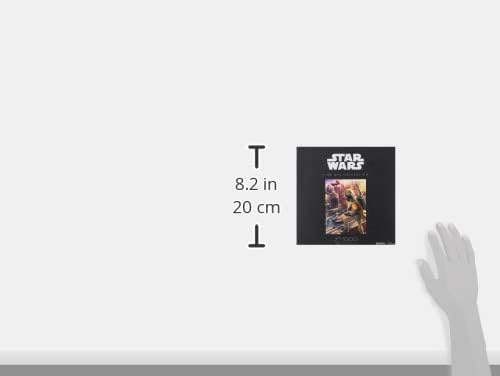 Buffalo Games - Star Wars - Boba Fett - 1000 Piece Jigsaw Puzzle For Adults -Challenging Puzzle Perfect for Game Nights - Finished Size is 26.75 x 19.75 - Image 5