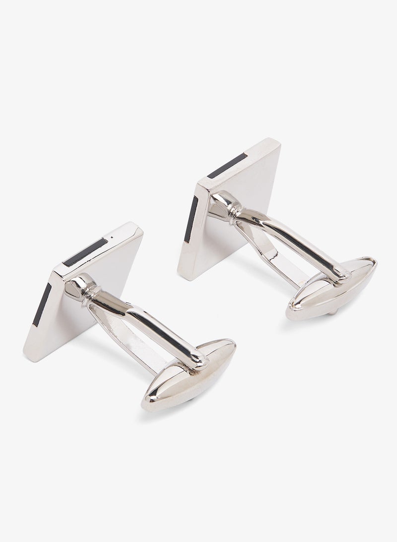 Robert Wood Cufflinks With Gift Box - Image 2