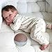 Anano Reborn Baby Dolls Silicone Full Body 18 in Realistic Baby Doll Newborn Girl Full Silicone Babys Doll Lifelike Real Life Babys Reborn Doll Anatomically Correct Girl - Image 2