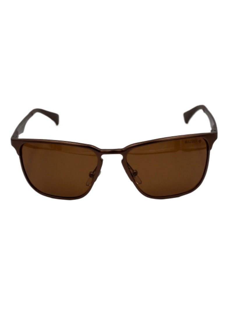 MATRIX MATRIX High Quality Fashionable Polarized Sunglasses UV Protection for Men & Women - MT2351  - Image 3