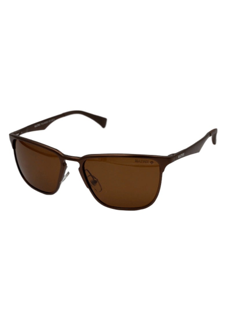 MATRIX MATRIX High Quality Fashionable Polarized Sunglasses UV Protection for Men & Women - MT2351  - Image 1