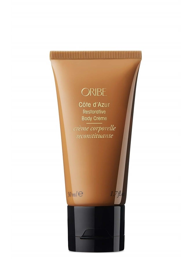 Oribe Cote d'Azur Resorative Body Crème, 1.7 oz - Image 1
