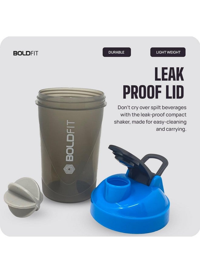 Boldfit shaker for gym leakproof gym shaker bottle ideal for Protein, Pre Workout, Bcaas sports bottle Workout water sipper for men - Image 4