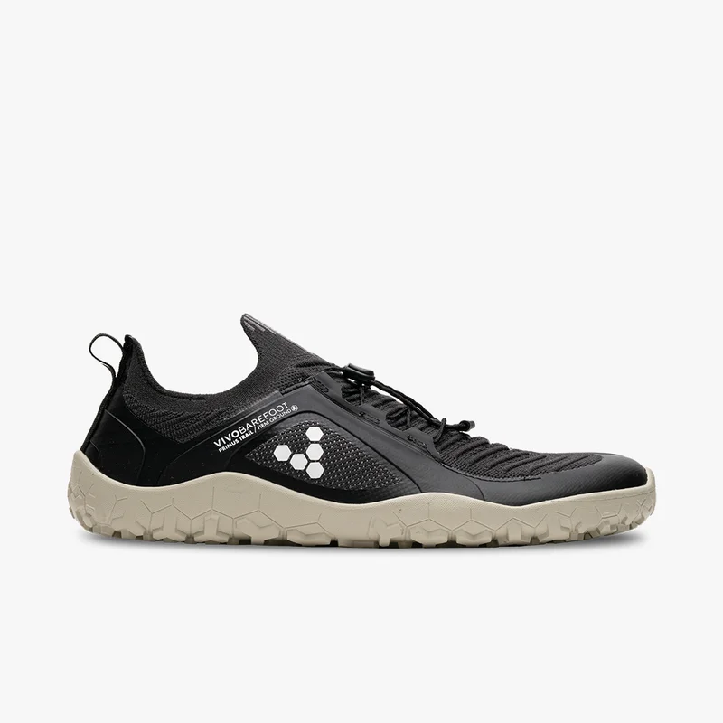 ڤيڤو بير فووت PRIMUS TRAIL KNIT FG MENS OBSIDIAN LIMESTONE