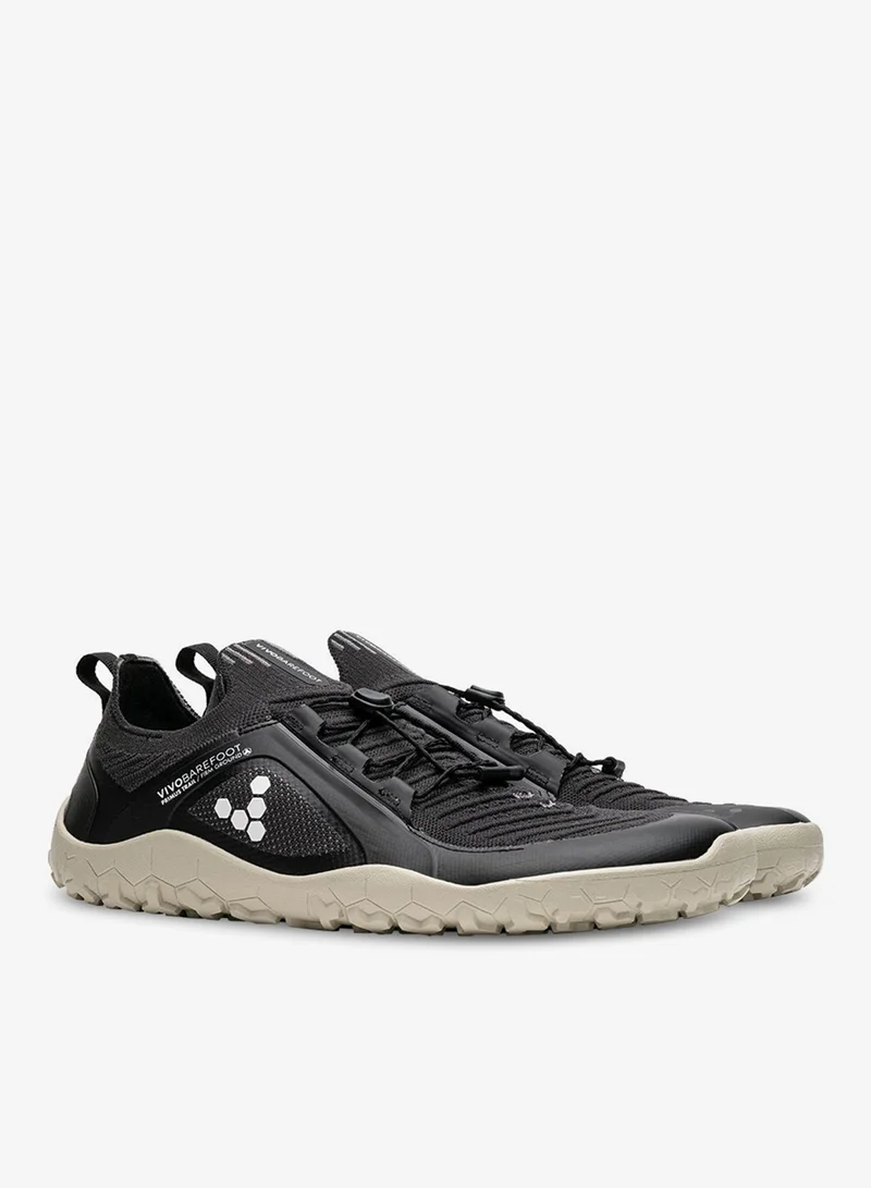VIVOBAREFOOT PRIMUS TRAIL KNIT FG MENS OBSIDIAN LIMESTONE