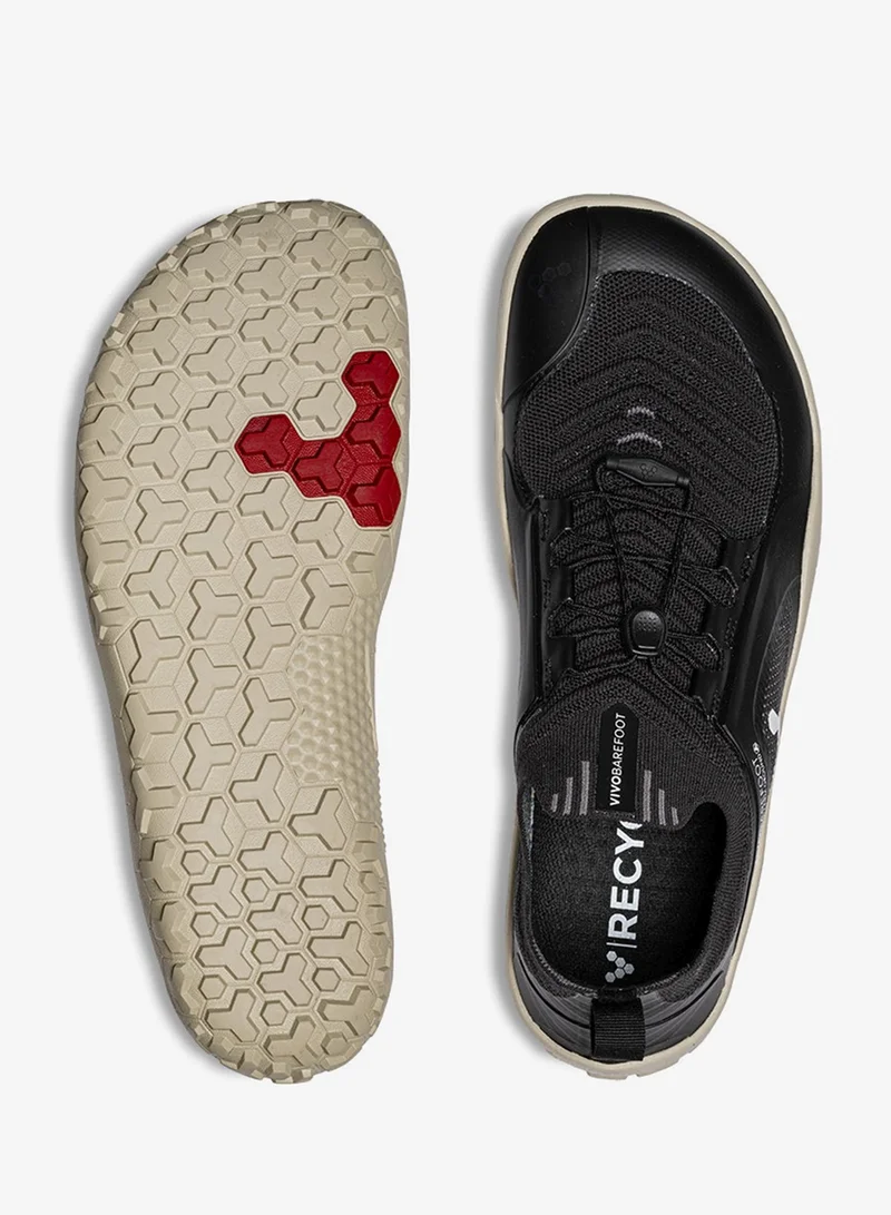 VIVOBAREFOOT  PRIMUS TRAIL KNIT FG MENS OBSIDIAN LIMESTONE for Men | Best Price UAE
