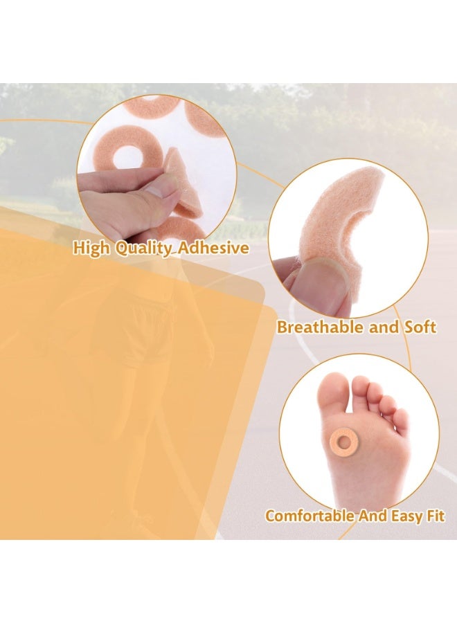 شول 9 قطع من اللباد الواقي من وبر الذرة من شول - Image 3