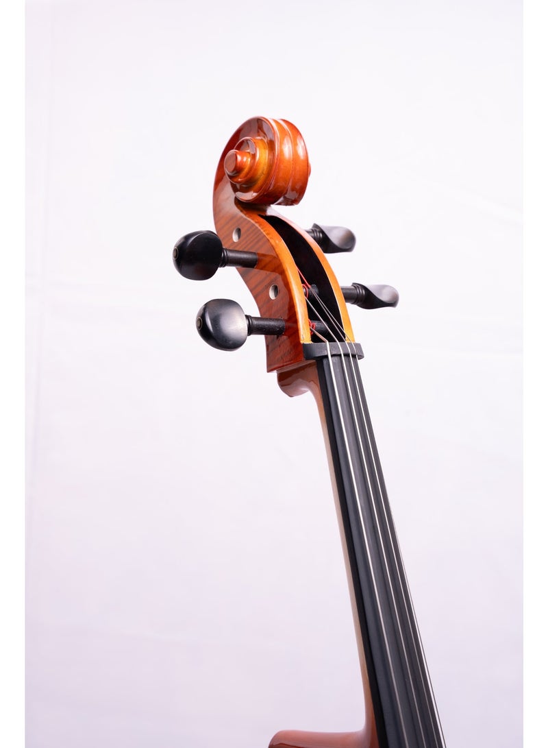Somon Violin Somon Cello Intermediate 4/4 MDC-IP301E - Image 5