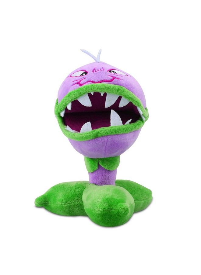 Maikerry 1 Pc Plants Plush Toy Pvz Stuffed Figure Doll New For Children Great Gifts For Kids And Fans - Image 2