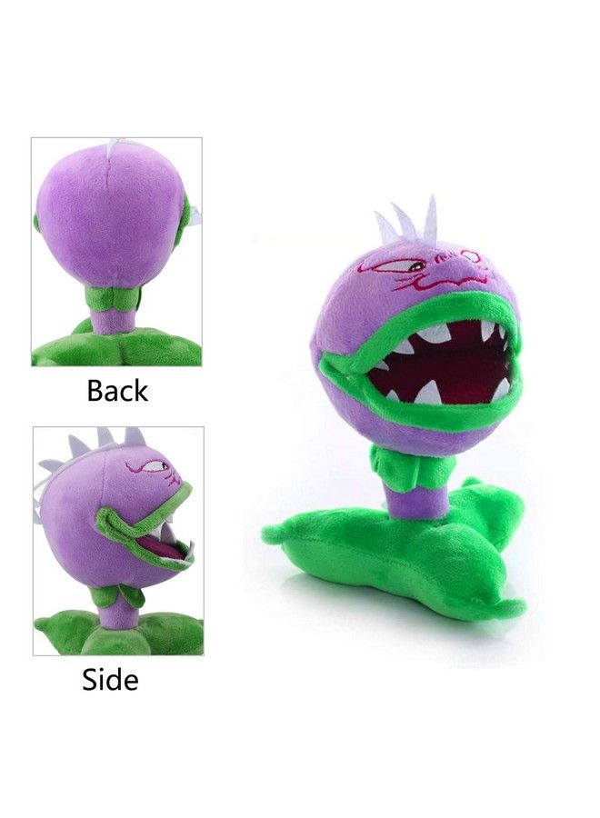 Maikerry 1 Pc Plants Plush Toy Pvz Stuffed Figure Doll New For Children Great Gifts For Kids And Fans - Image 3