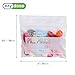 EZY DOSE Disposable Pill Vitamin and Daily Medicine Organizer Pouches Zippered Seal Baggies Pocket Sized and Travel Friendly Easy to Use Write on Label 50 Count BPA Free - Image 4