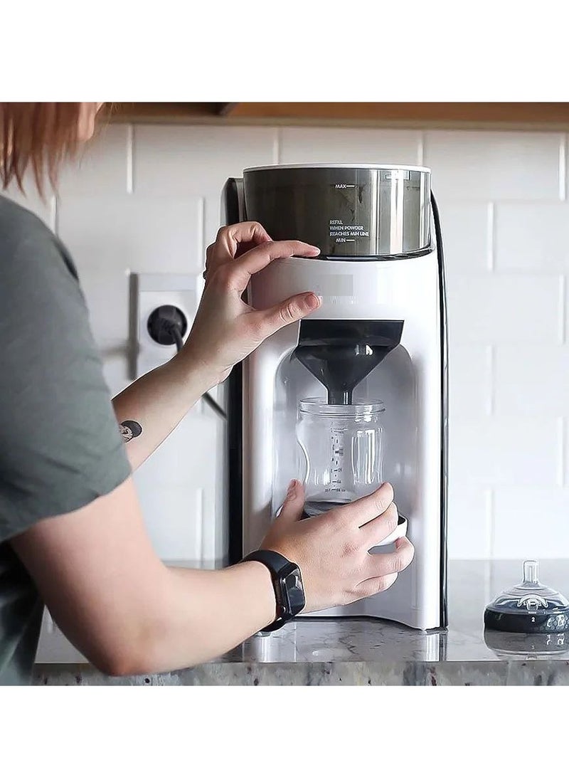 Generic - Formula Pro Advanced Formula Dispenser Machine Automatically Mix A Warm Formula Bottle Instantly  Easily Make Bottle With Automatic Powder Blending - Image 1