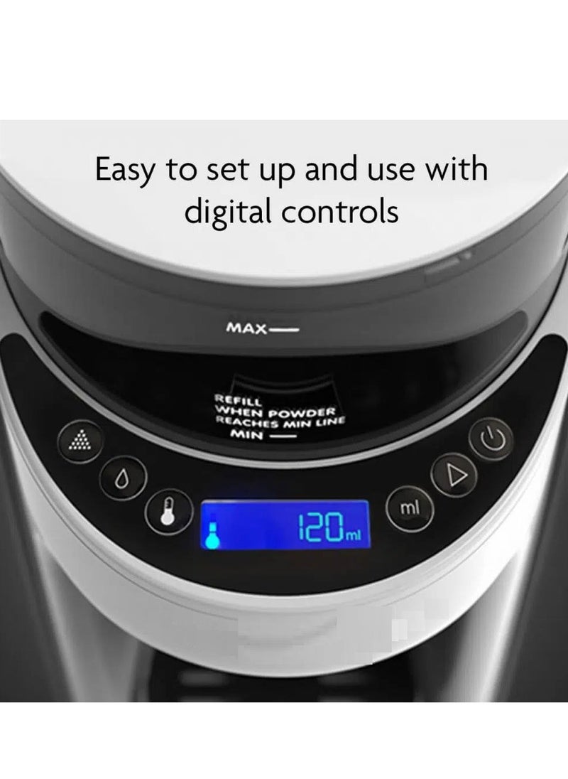 Generic - Formula Pro Advanced Formula Dispenser Machine Automatically Mix A Warm Formula Bottle Instantly  Easily Make Bottle With Automatic Powder Blending - Image 1