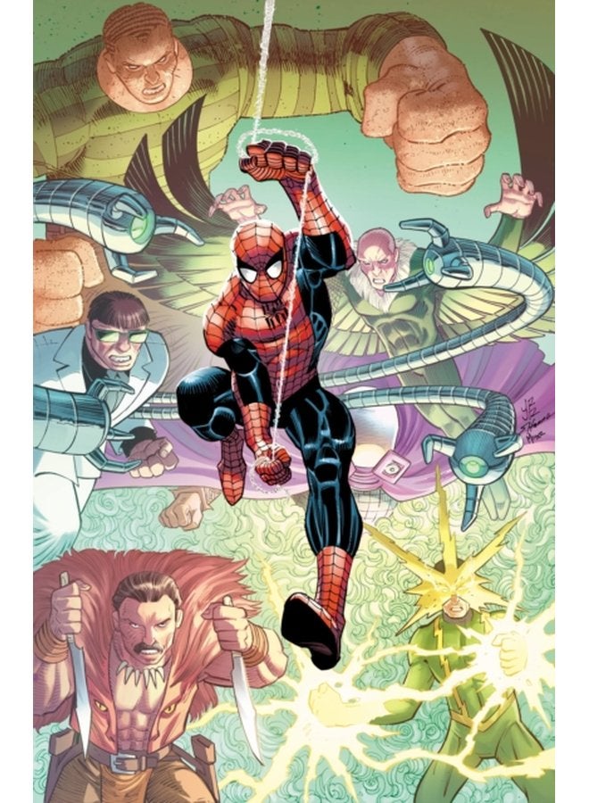 Amazing Spider man By Wells Romita Jr Vol 2 The New Sinister - Paperback