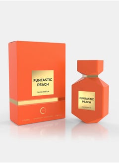 كامارا عطر فوناتاستيك بيتش، او دو بارفيوم، 100 مل 