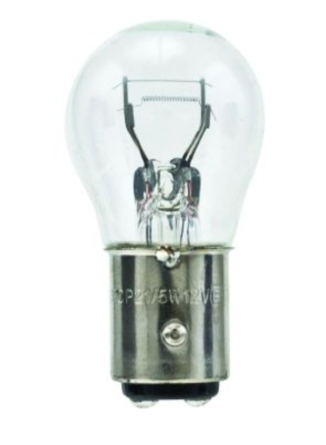 هيلا لمبة P21 / 5W 12 فولت 21/5 واط ، BAY15d - 8GD 178 560-111 - Image 3