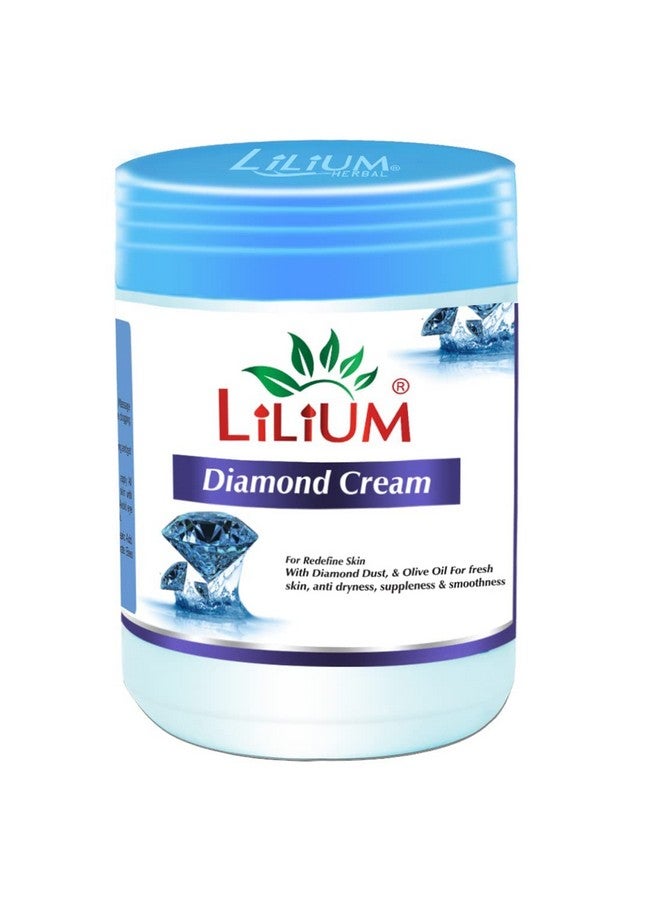 Lilium Diamond Massage Cream 900gm - Image 1