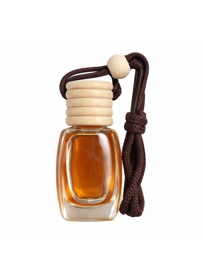 معطر جو للسيارة برائحة خشب الصندل — عطر يدوم طويلاً - Image 1