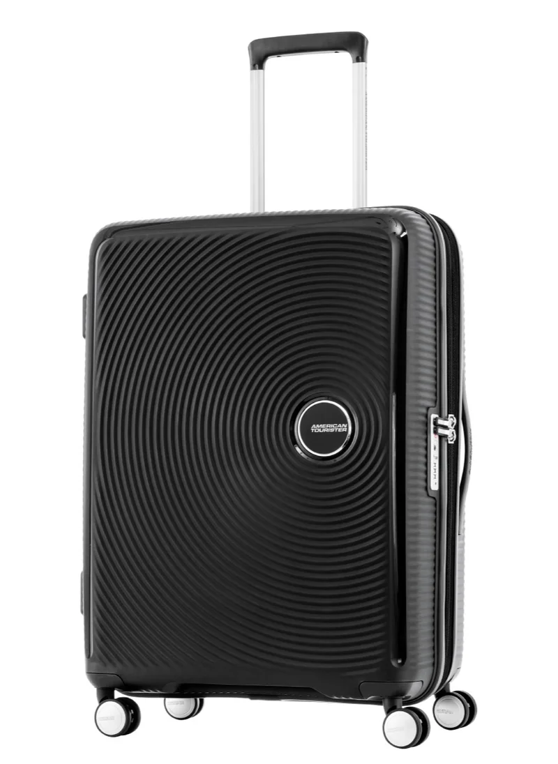 AMERICAN TOURISTER American Tourister Curio Spinner 69 cm - Black - 3 Years Global Warranty