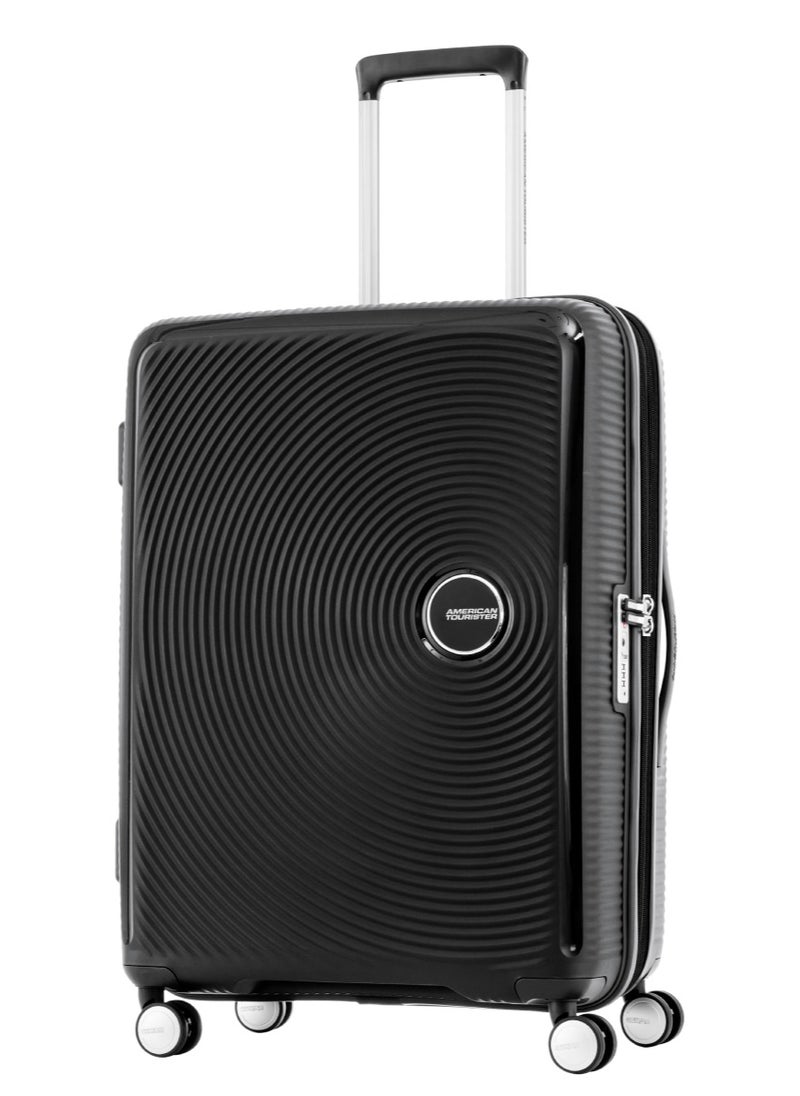 AMERICAN TOURISTER American Tourister Curio Spinner 69 cm - Black - 3 Years Global Warranty  - Image 1
