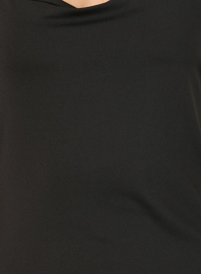 Styli Sleeveless Column Dress - Image 4