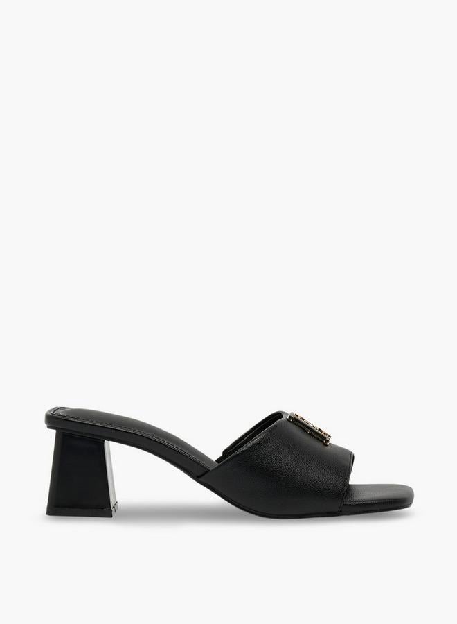 Flora Bella By Shoexpress Women Block Heel Sandals - Image 3