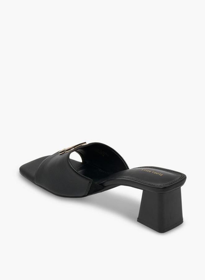 Flora Bella By Shoexpress Women Block Heel Sandals - Image 5