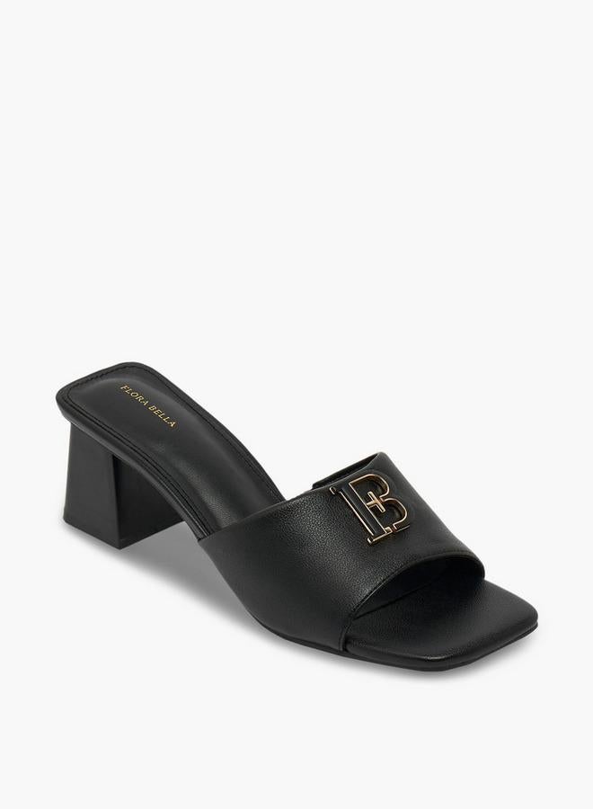 Flora Bella By Shoexpress Women Block Heel Sandals - Image 2