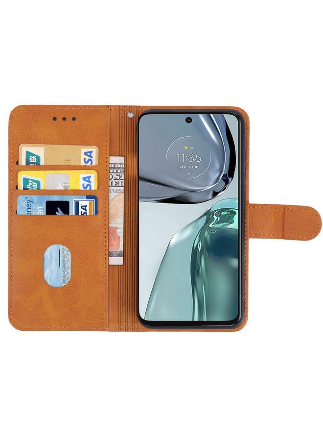 erorex Case For Motorola Moto G62 5G Leather Phone Case - Image 3