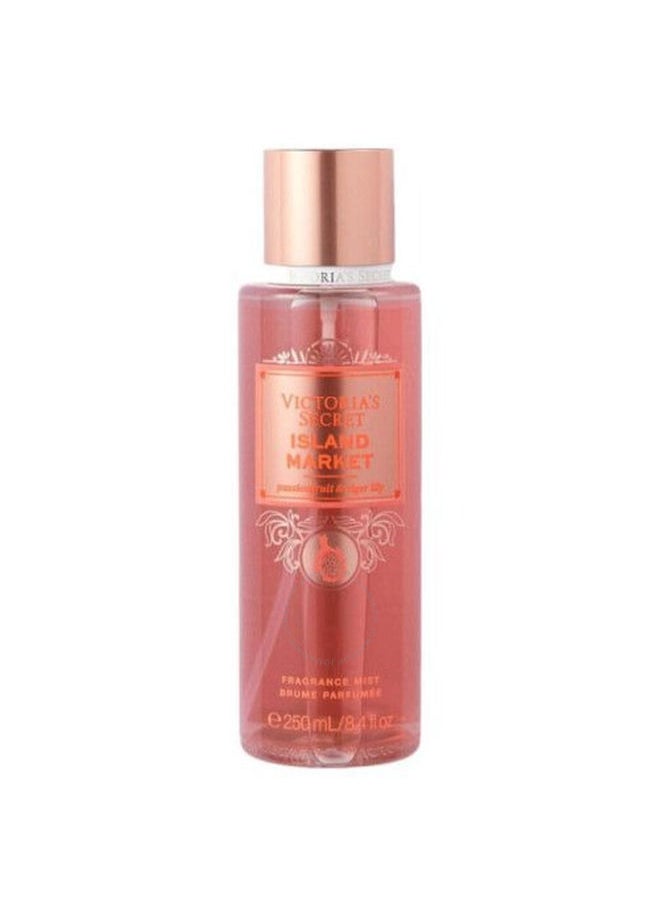 Victoria's Secret Island Market Body Mist 