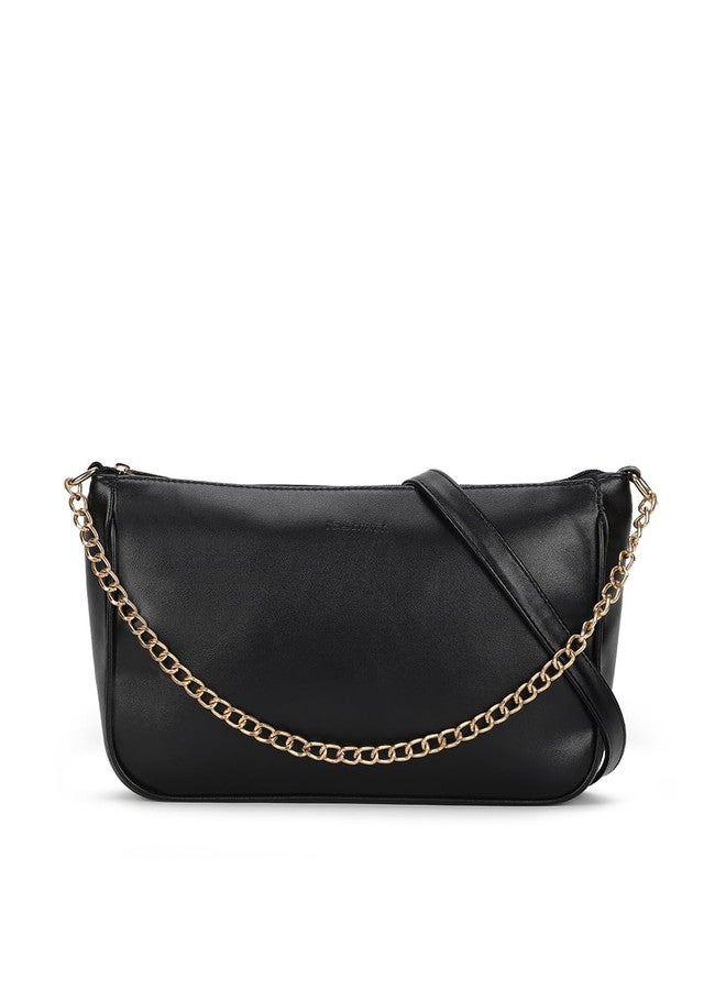 Fastrack Textured Shoulder Bag for Women - Image 1