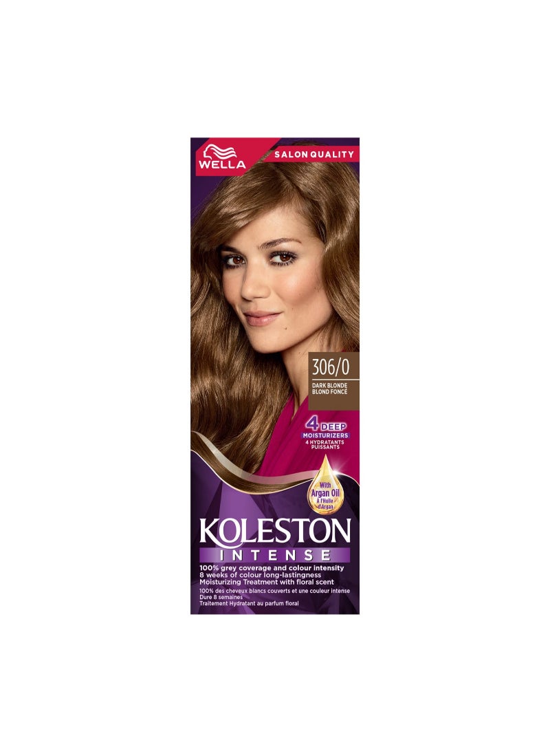 Koleston Intense Dark Blonde 306/0 1 pkt