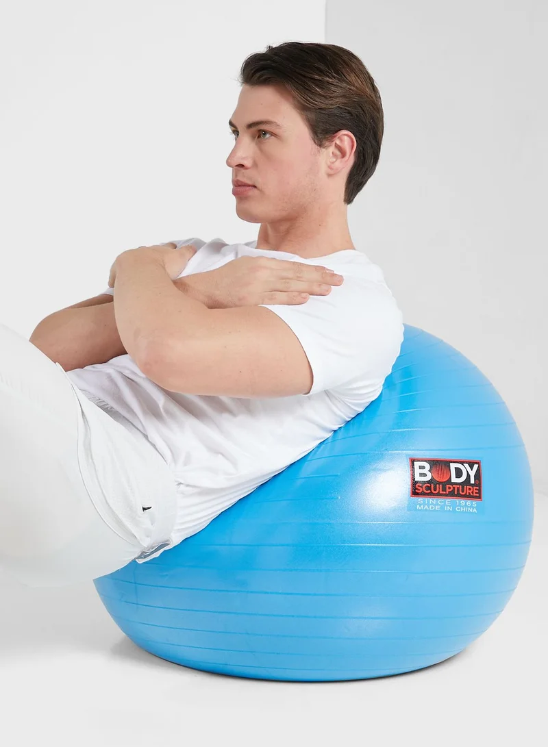 BODY SCULPTURE 26" Anti-Burst Gymball/Blu-1000Gm P3