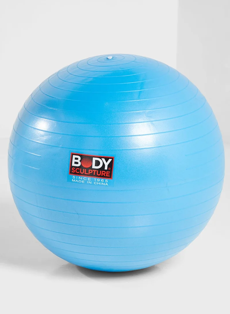 BODY SCULPTURE 26" Anti-Burst Gymball/Blu-1000Gm P3