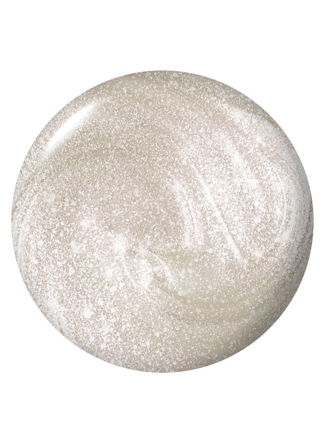 OPI Nature Strong Nail Lacquer - Glowing Places, Gold Shimmer, 15Ml - Image 2