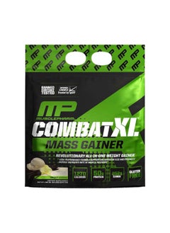 MP Combat XL Mass Gainer 12LB Vanilla