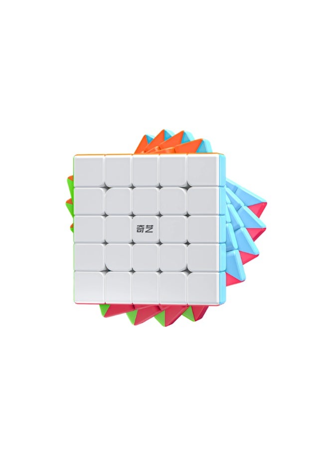 Qiyi Qizhen S2 5x5 Non Magnetic Speedcube - Image 3