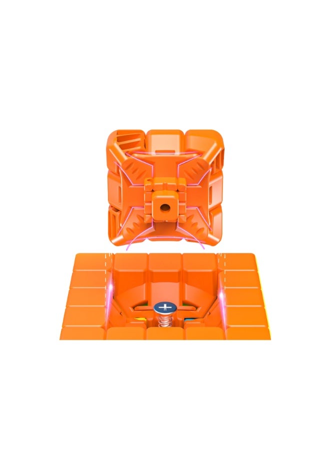 Qiyi Qizhen S2 5x5 Non Magnetic Speedcube - Image 4