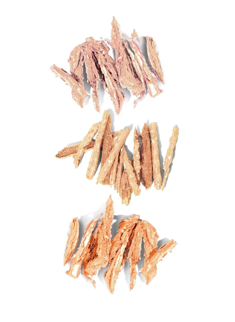 Bella BELLA Luminosity in Rose Quartz, Trio of Pinks 6.5gm