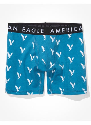 AEO Eagles 6" Classic Trunk Underwear