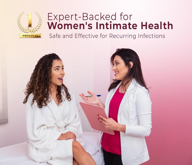 Vagy Rejuvenation تحاميل حمض البوريك 500 ملغ VRescue 14 تحاميل مهبلية صحة أنثوية - Image 5
