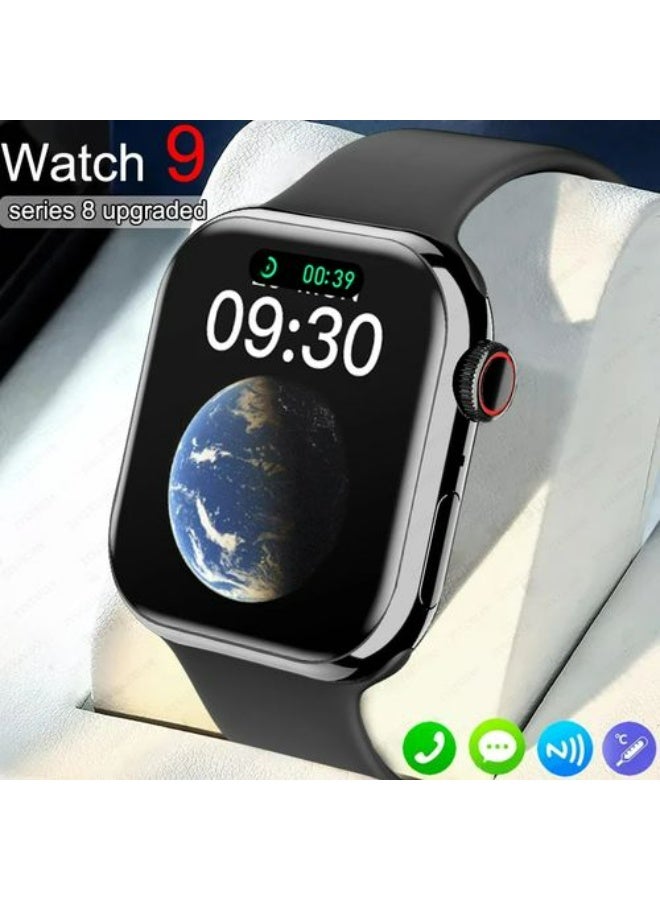 TiLECC New T900 Pro Max 49mm 2.09-inch Smart Watch - Image 3