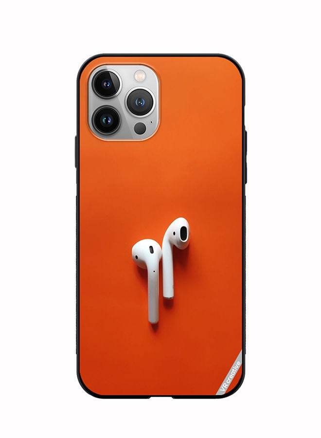 VR CREATIVE Protective Case Cover For Apple iPhone 11 Pro Max Music Design Multicolour - Image 1