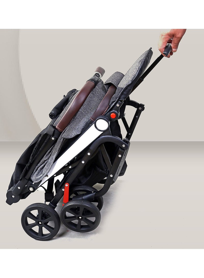 ينيكو - عربة أطفال حديثة - Image 4